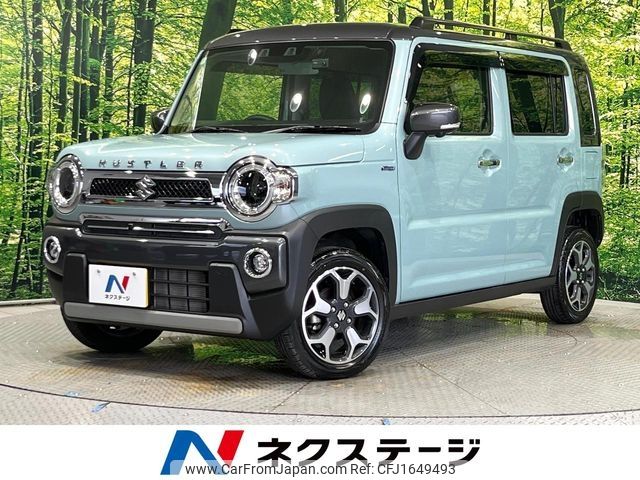 suzuki hustler 2022 CFJ1649493 image 1
