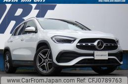 mercedes-benz gla-class 2020 quick_quick_3DA-247713M_W1N2477132J223587