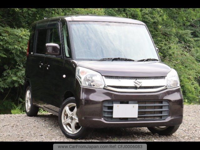 suzuki spacia 2017 -SUZUKI--Spacia MK42S--207005---SUZUKI--Spacia MK42S--207005- image 1