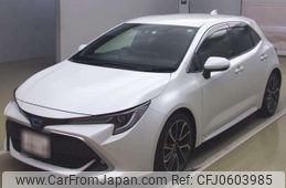 toyota corolla-sport 2020 -TOYOTA 【横浜 331ﾐ8618】--Corolla Sport 6AA-ZWE213H--ZWE213-0001821---TOYOTA 【横浜 331ﾐ8618】--Corolla Sport 6AA-ZWE213H--ZWE213-0001821-