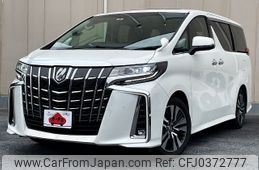 toyota alphard 2021 -TOYOTA--Alphard 3BA-AGH30W--AGH30-0359732---TOYOTA--Alphard 3BA-AGH30W--AGH30-0359732-