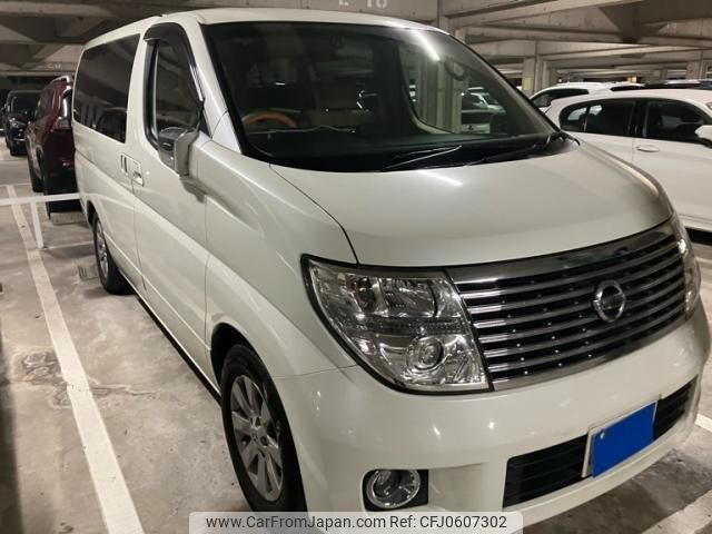 nissan elgrand 2004 -NISSAN--Elgrand CBA-NE51--NE51-101869---NISSAN--Elgrand CBA-NE51--NE51-101869- image 1