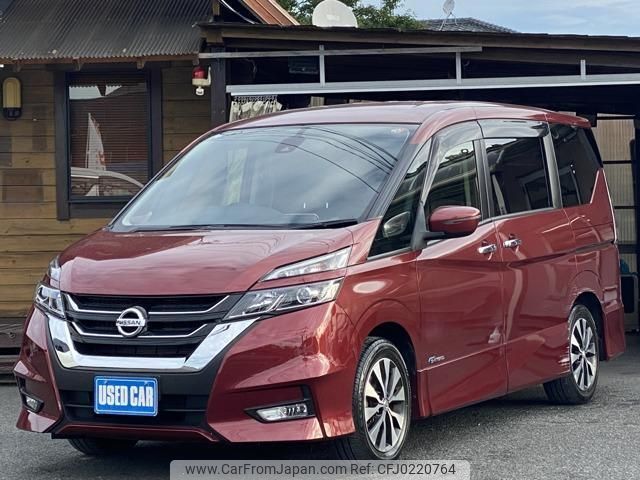 nissan serena 2016 quick_quick_DAA-GFC27_GFC27-009409 image 1