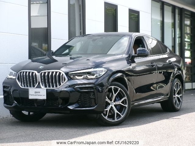 bmw x6 2022 CFJ1629220 image 1
