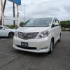 toyota alphard 2008 -TOYOTA 【新潟 330ｿ8221】--Alphard GGH25W--8003703---TOYOTA 【新潟 330ｿ8221】--Alphard GGH25W--8003703- image 1