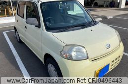 daihatsu esse 2009 -DAIHATSU--Esse DBA-L235S--L235S-2019774---DAIHATSU--Esse DBA-L235S--L235S-2019774-