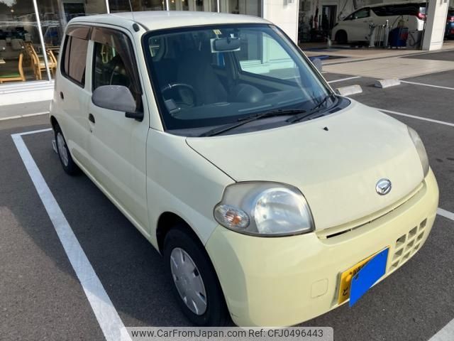 daihatsu esse 2009 -DAIHATSU--Esse DBA-L235S--L235S-2019774---DAIHATSU--Esse DBA-L235S--L235S-2019774- image 1