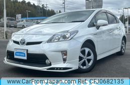 toyota prius 2014 quick_quick_DAA-ZVW30_ZVW30-1909134