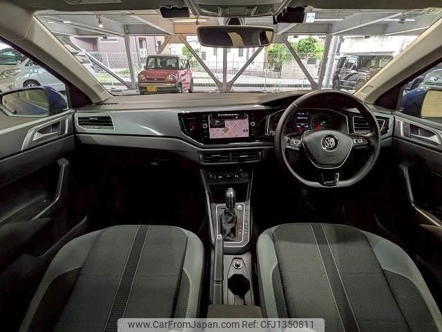 volkswagen polo 2018 quick_quick_ABA-AWCHZ_WVWZZZAWZJU051322 image 2