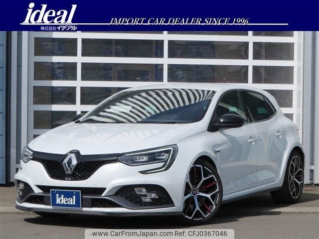 renault megane 2019 -RENAULT--Renault Megane 7BA-BBM5P--VF1RFB00XK0798817---RENAULT--Renault Megane 7BA-BBM5P--VF1RFB00XK0798817- image 1