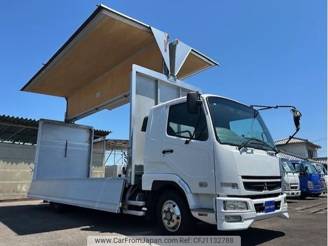 mitsubishi-fuso fighter 2007 GOO_NET_EXCHANGE_0804186A30250507W001 image 2
