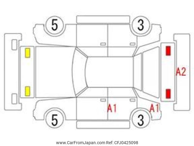 nissan note 2019 -NISSAN--Note DAA-HE12--HE12-289689---NISSAN--Note DAA-HE12--HE12-289689- image 2