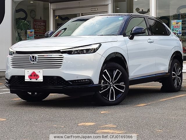 honda vezel 2024 -HONDA--VEZEL 6AA-RV5--RV5-1219***---HONDA--VEZEL 6AA-RV5--RV5-1219***- image 1