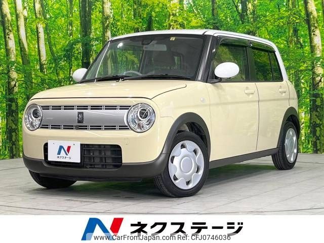 suzuki alto-lapin 2016 -SUZUKI--Alto Lapin DBA-HE33S--HE33S-125038---SUZUKI--Alto Lapin DBA-HE33S--HE33S-125038- image 1