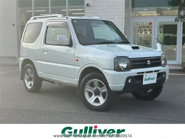 suzuki jimny 2006 -SUZUKI--Jimny ABA-JB23W--JB23W-518418---SUZUKI--Jimny ABA-JB23W--JB23W-518418- image 1