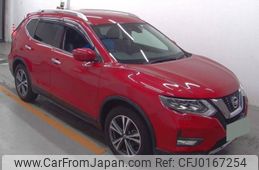 nissan x-trail 2018 quick_quick_DBA-NT32_087156