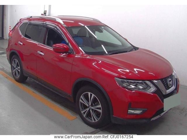 nissan x-trail 2018 quick_quick_DBA-NT32_087156 image 1