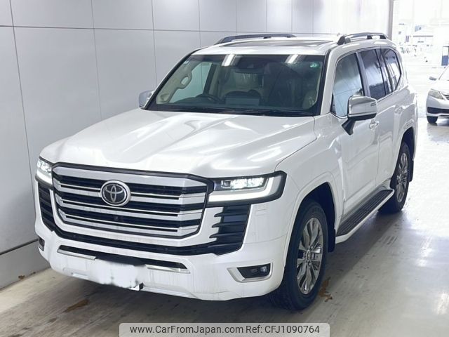 toyota land-cruiser-wagon 2024 -TOYOTA 【山口 301ね3818】--Land Cruiser Wagon VJA300W-4159928---TOYOTA 【山口 301ね3818】--Land Cruiser Wagon VJA300W-4159928- image 1