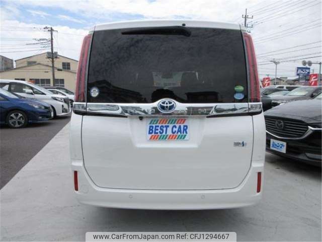 toyota noah 2019 -TOYOTA--Noah ZWR80G--ZWR80-0383404---TOYOTA--Noah ZWR80G--ZWR80-0383404- image 2