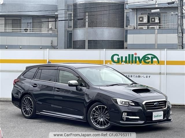 subaru levorg 2014 -SUBARU--Levorg DBA-VMG--VMG-005525---SUBARU--Levorg DBA-VMG--VMG-005525- image 1