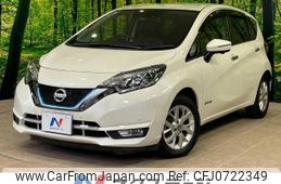 nissan note 2018 -NISSAN--Note DAA-HE12--HE12-223912---NISSAN--Note DAA-HE12--HE12-223912-