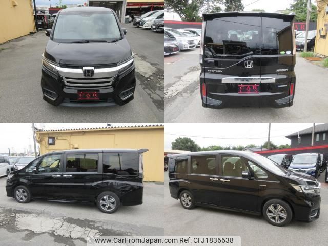 honda stepwagon-spada 2017 CFJ1836638 image 2