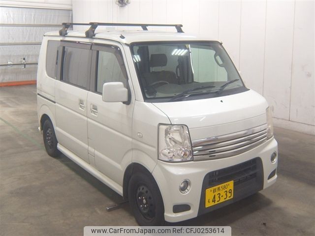 suzuki every-wagon 2012 -SUZUKI 【群馬 580ﾓ4339】--Every Wagon DA64W-390483---SUZUKI 【群馬 580ﾓ4339】--Every Wagon DA64W-390483- image 1