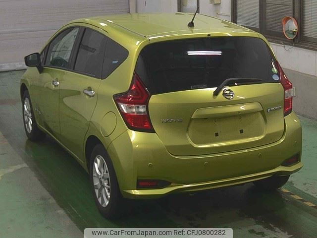 nissan note 2018 -NISSAN--Note SNE12--004674---NISSAN--Note SNE12--004674- image 2