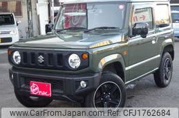 suzuki jimny 2020 CFJ1762684