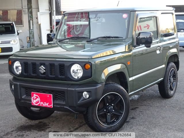 suzuki jimny 2020 CFJ1762684 image 1