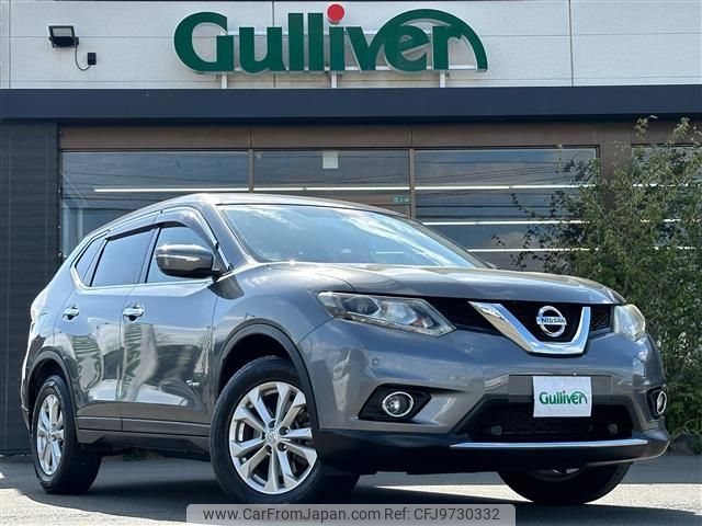 nissan x-trail 2015 -NISSAN--X-Trail DAA-HNT32--HNT32-110605---NISSAN--X-Trail DAA-HNT32--HNT32-110605- image 1