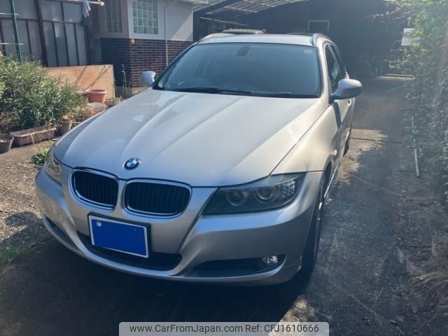 bmw 3-series 2010 CFJ1610666 image 2