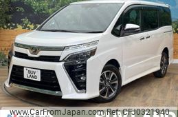 toyota voxy 2019 -TOYOTA--Voxy DBA-ZRR85W--ZRR85-0135652---TOYOTA--Voxy DBA-ZRR85W--ZRR85-0135652-