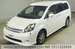 toyota isis 2010 CFJ1526959