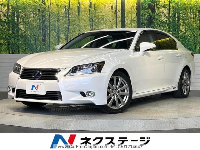 lexus gs 2015 quick_quick_AWL10_AWL10-6004387 image 1