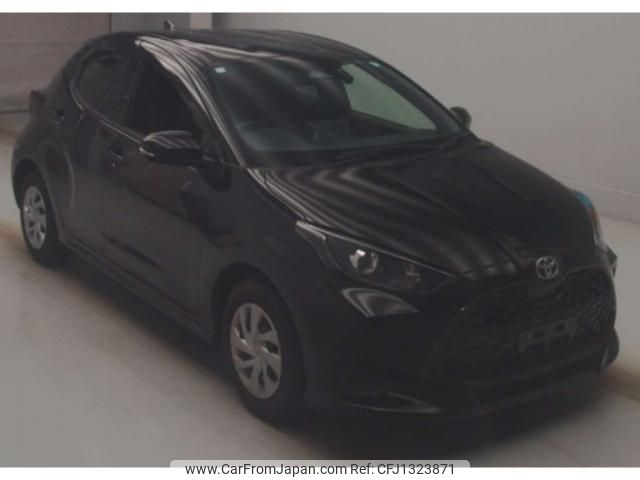 toyota yaris 2024 quick_quick_5BA-KSP210_KSP210-0134390 image 1