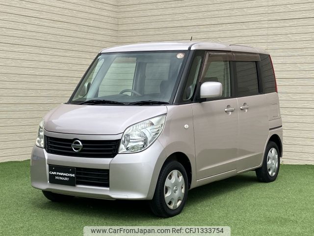 nissan roox 2010 -NISSAN--Roox DBA-ML21S--ML21S-110947---NISSAN--Roox DBA-ML21S--ML21S-110947- image 1