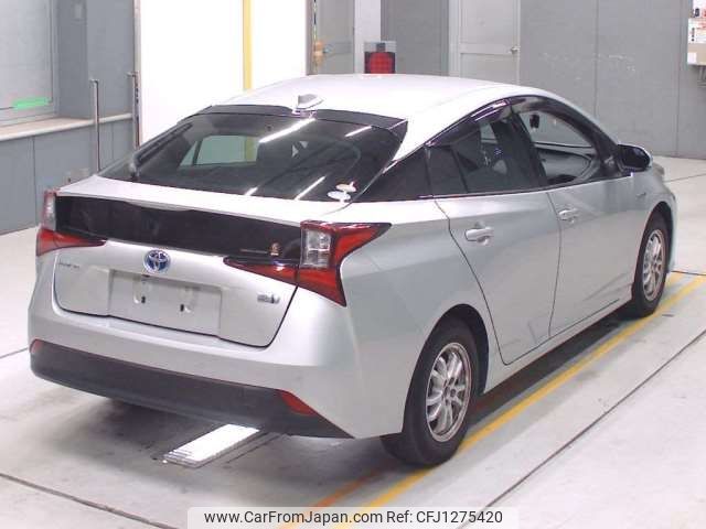 toyota prius 2020 -TOYOTA--Prius DAA-ZVW51--ZVW51-6161674---TOYOTA--Prius DAA-ZVW51--ZVW51-6161674- image 2