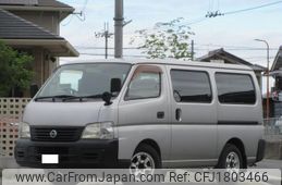 nissan caravan-van 2005 CFJ1803466