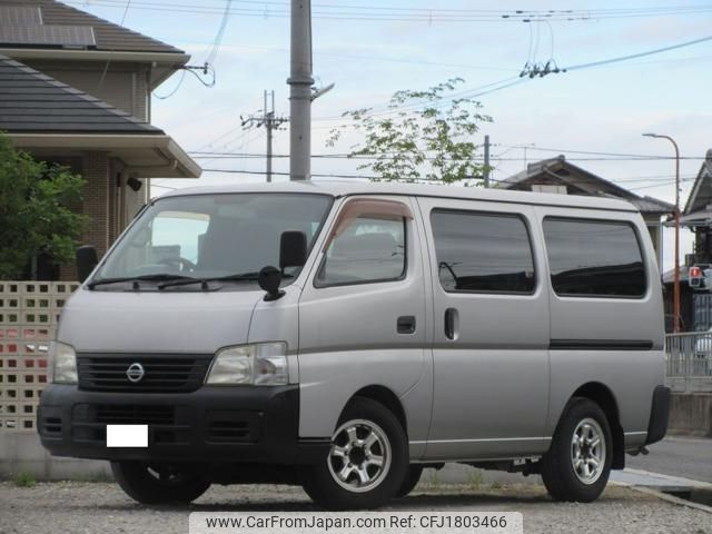 nissan caravan-van 2005 CFJ1803466 image 1
