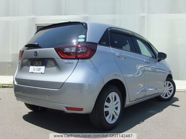 honda fit 2020 -HONDA--Fit 6AA-GR3--GR3-1002182---HONDA--Fit 6AA-GR3--GR3-1002182- image 2