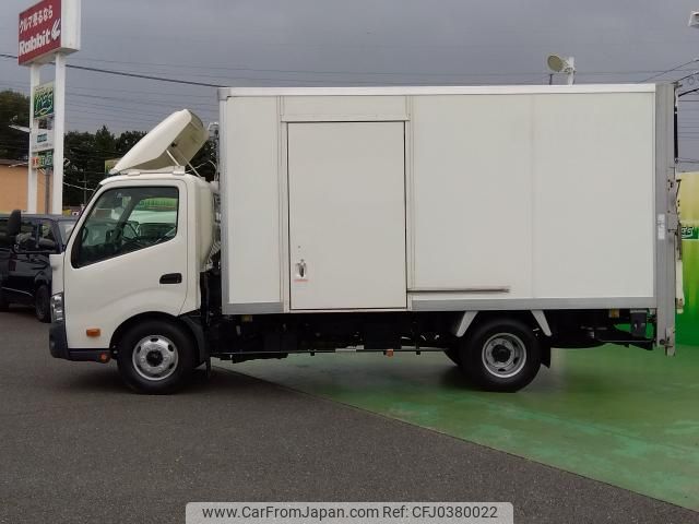 toyota dyna-truck 2018 -TOYOTA--Dyna XZU712--XZU712-0002539---TOYOTA--Dyna XZU712--XZU712-0002539- image 2