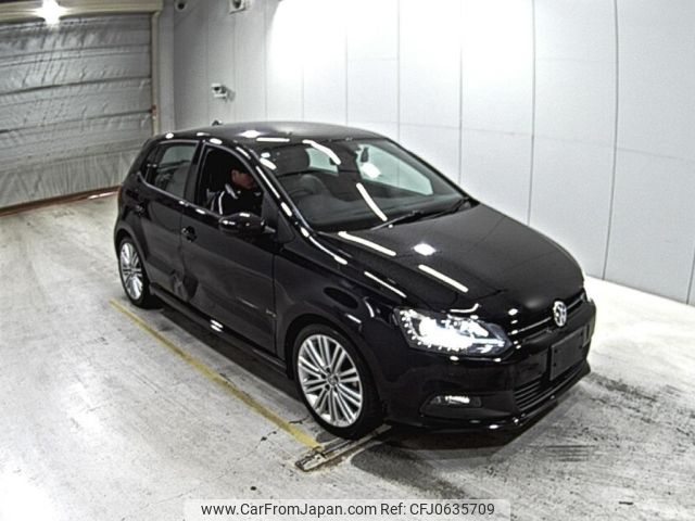 volkswagen polo 2015 -VOLKSWAGEN--VW Polo 6RCZE-WVWZZZ6RZFY149531---VOLKSWAGEN--VW Polo 6RCZE-WVWZZZ6RZFY149531- image 1