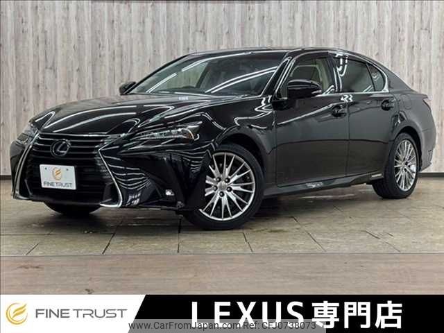 lexus gs 2016 -LEXUS--Lexus GS DAA-AWL10--AWL10-7000775---LEXUS--Lexus GS DAA-AWL10--AWL10-7000775- image 1