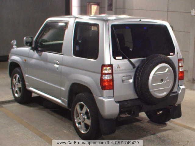 mitsubishi pajero-mini 2012 CFJ1749429 image 2