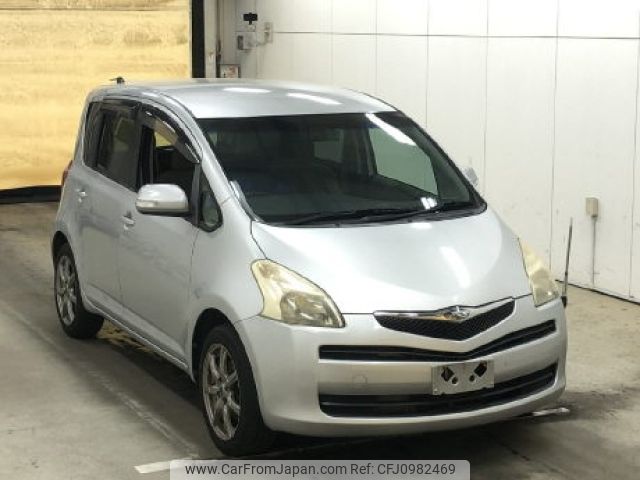 toyota ractis 2006 -TOYOTA--Ractis SCP100-0018582---TOYOTA--Ractis SCP100-0018582- image 1