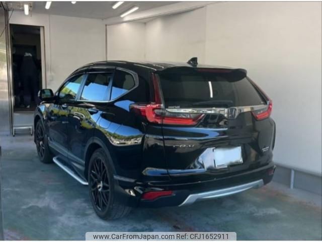 honda cr-v 2022 CFJ1652911 image 2