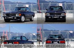 mercedes-benz sl-class 1989 quick_quick_E-107048_WDB1070481A099671