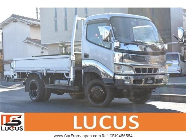 toyota dyna-truck 2002 -TOYOTA--Dyna KK-XZU372--XZU372-0002082---TOYOTA--Dyna KK-XZU372--XZU372-0002082- image 1