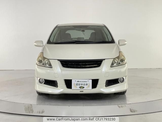 toyota blade 2010 CFJ1793230 image 2